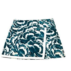 Tommy Bahama Size M Golf Pickleball Paddle Tennis Skort Beach Resort Pockets